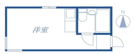 ウィナーズSUZUKIの間取り画像