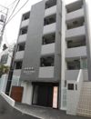 Beverly Homes DAIKANYAMAの外観