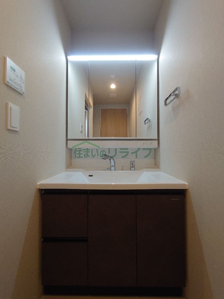 洗面