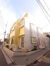 フォーシム祐天寺の外観
