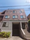 シャルレ早稲田の外観