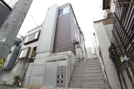 ヒルテラス神楽坂の外観画像