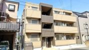 セレスティア東瑞江の外観
