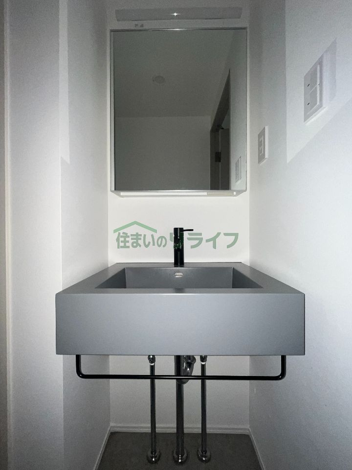 洗面