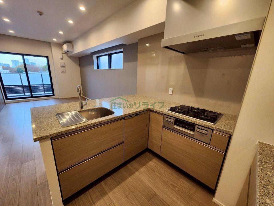 キッチン