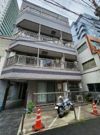シャッツクヴェレ道玄坂の外観