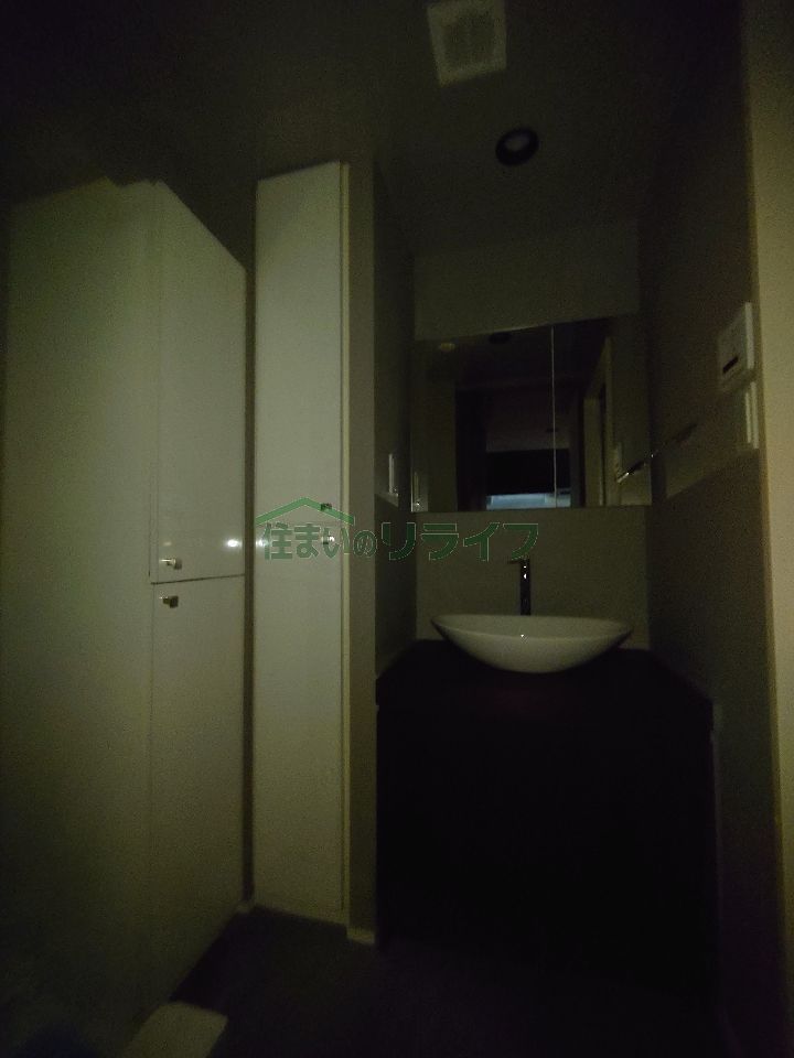 洗面
