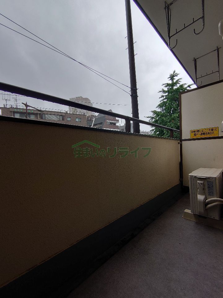ベランダ・バルコニー