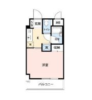 プラムB.Lの間取り画像