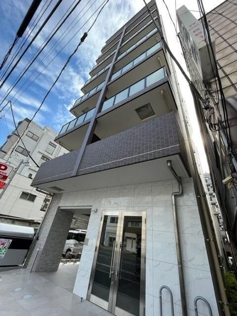 スカイ ラ トゥール蔵前の外観画像