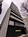 PEAKS神田の外観