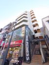 シュエット神楽坂の外観