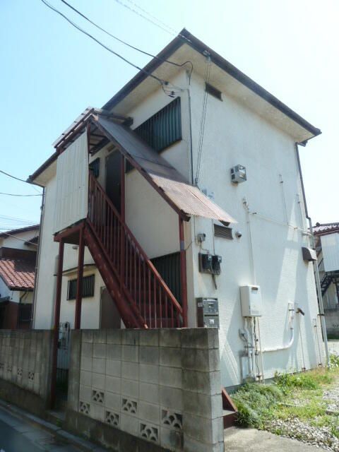 第三石崎荘の外観画像