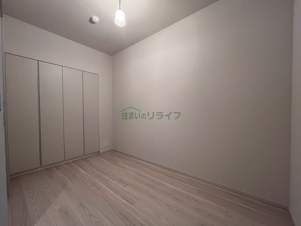 ベッドルーム