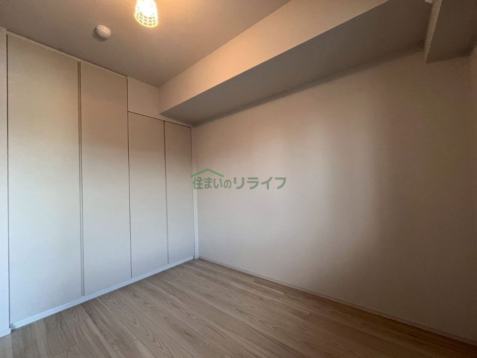 ベッドルーム