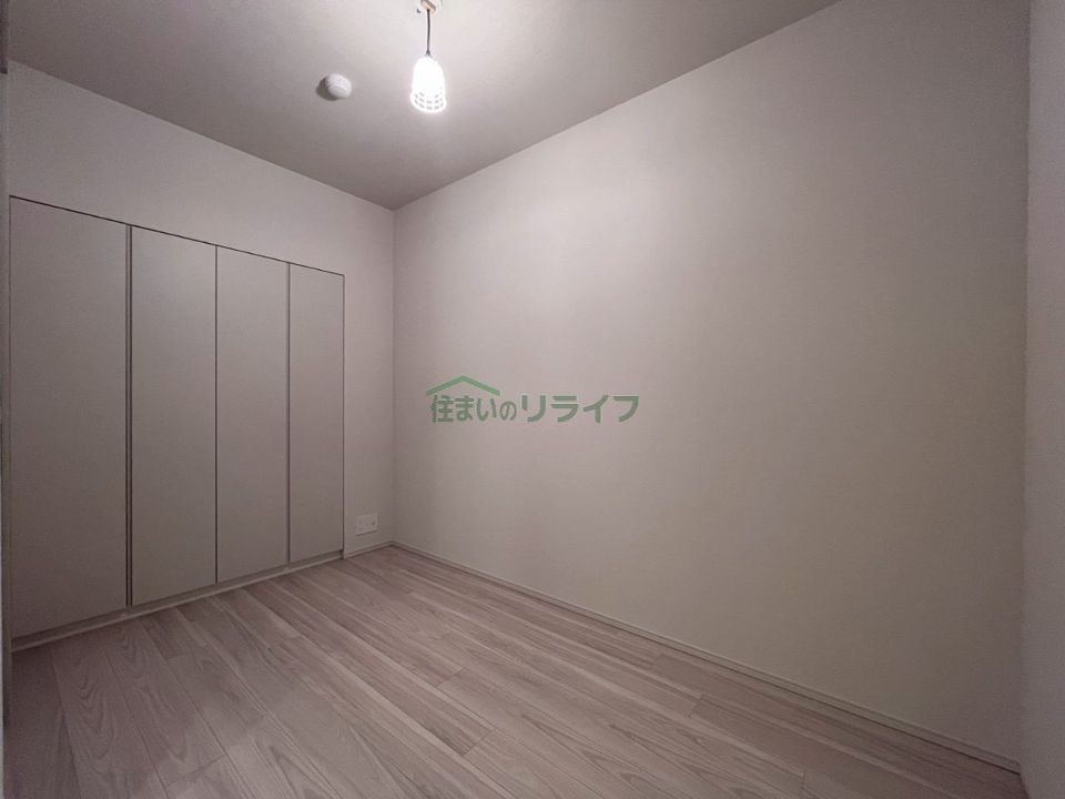 ベッドルーム