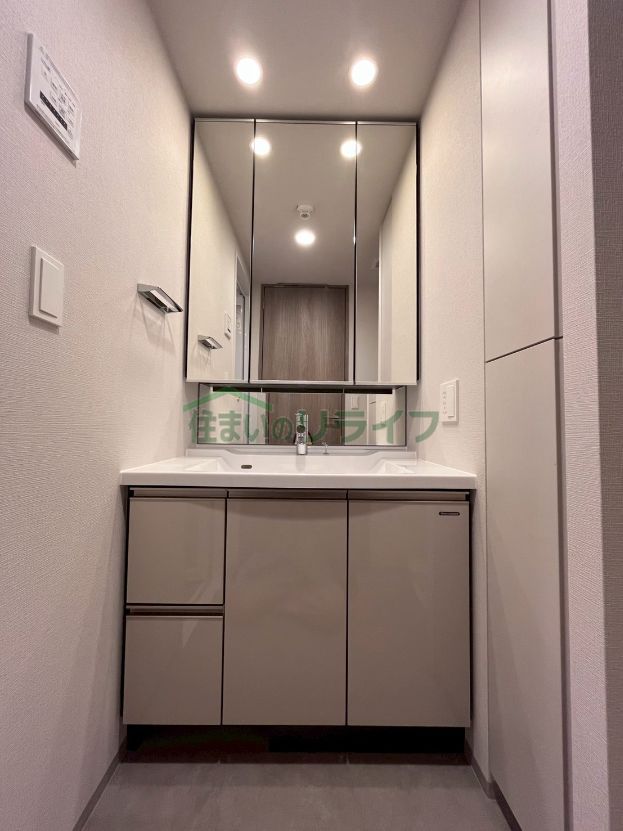 洗面