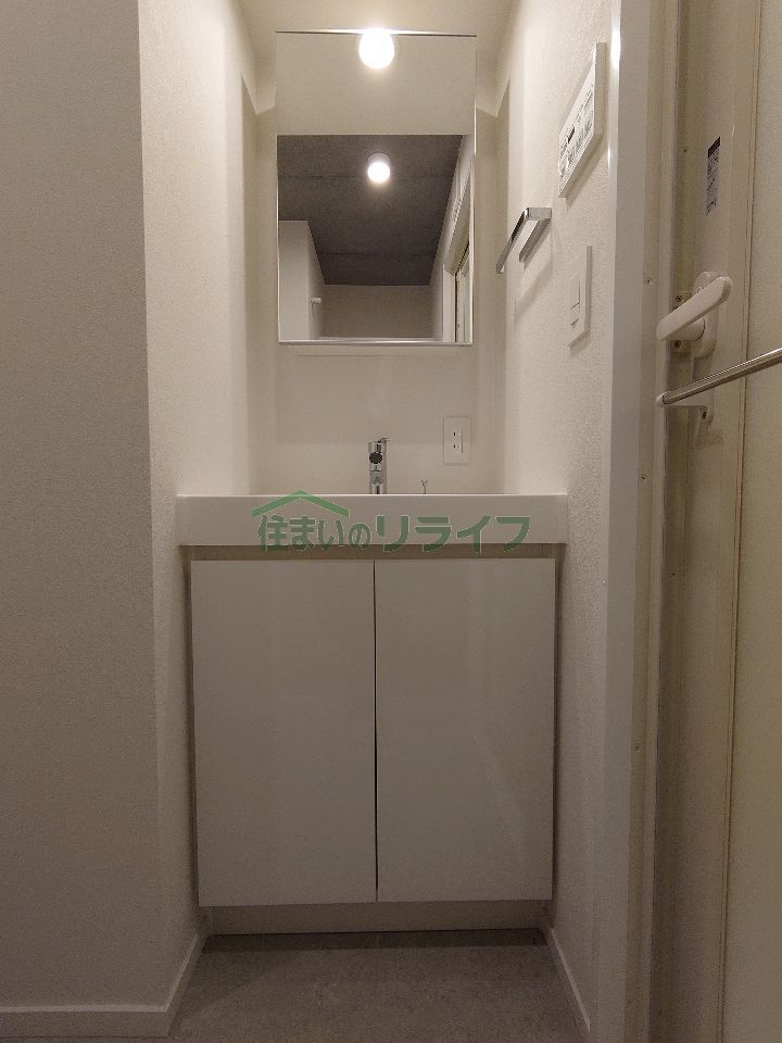 洗面