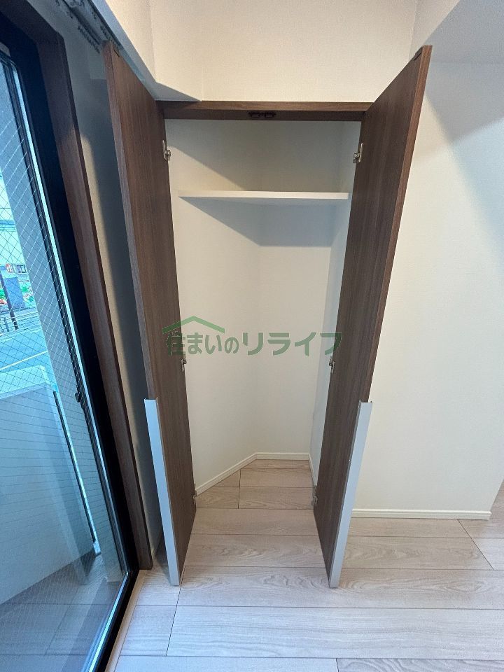ベッドルーム