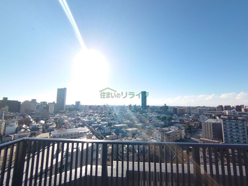 ベランダ・バルコニー