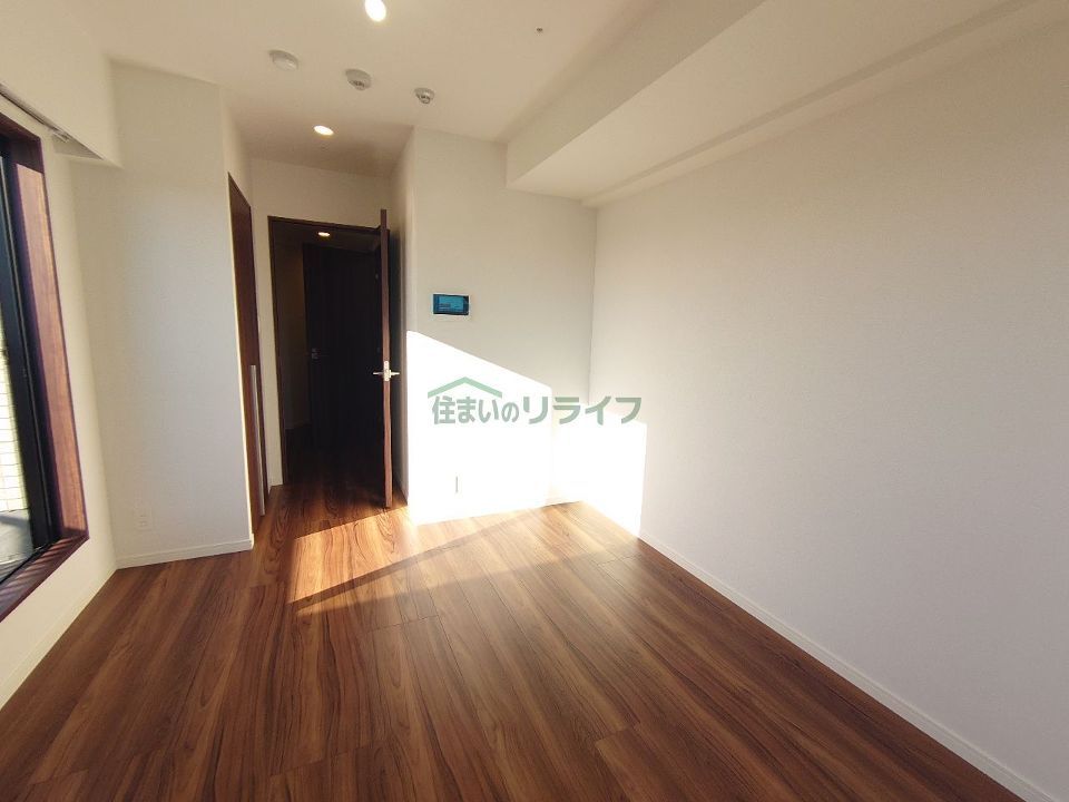 ベッドルーム