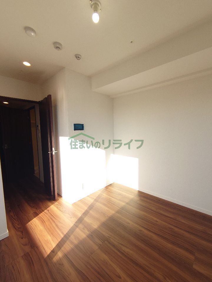 ベッドルーム