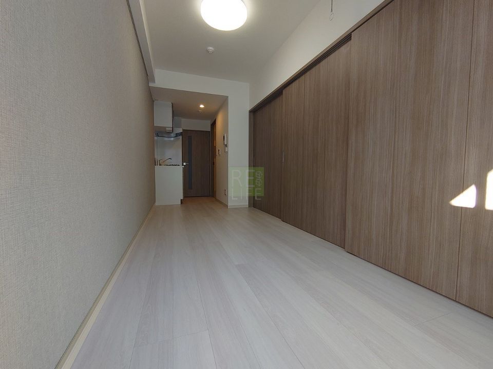 ベッドルーム