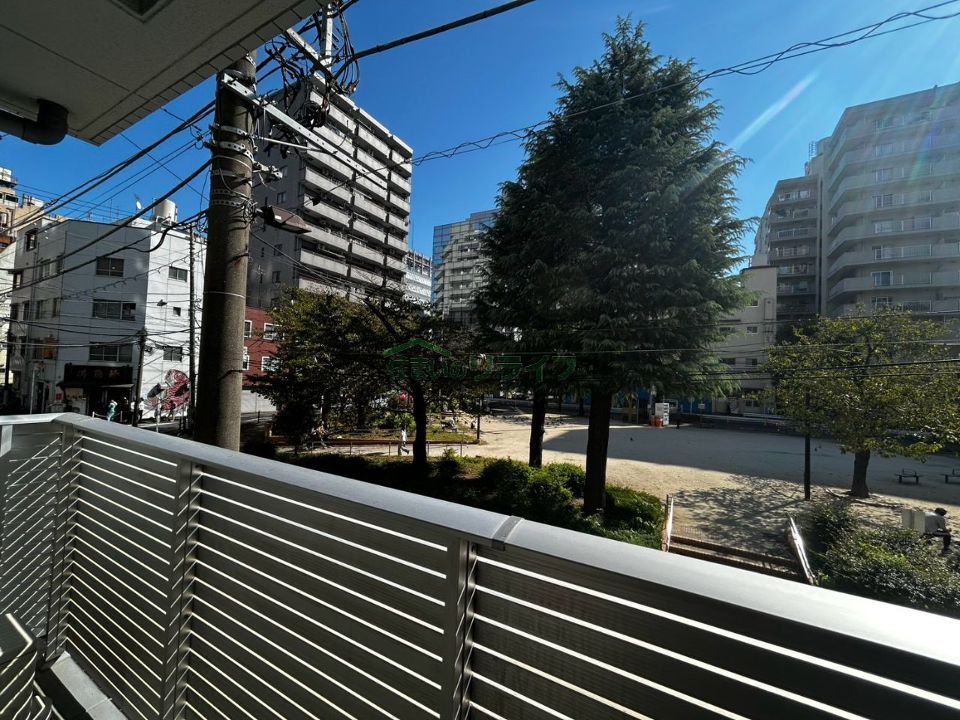 ベランダ・バルコニー
