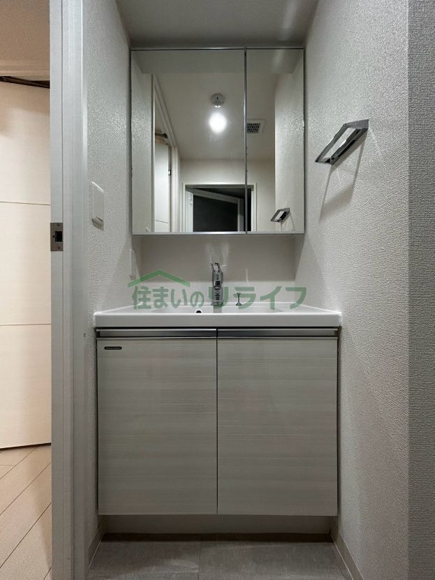 洗面