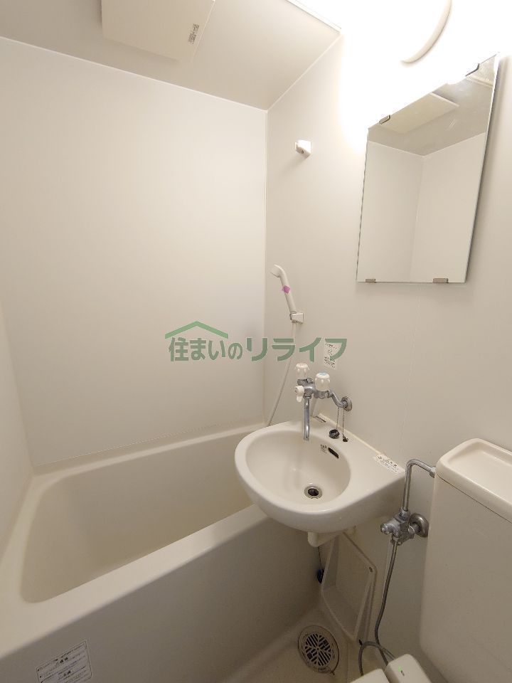 バスルーム