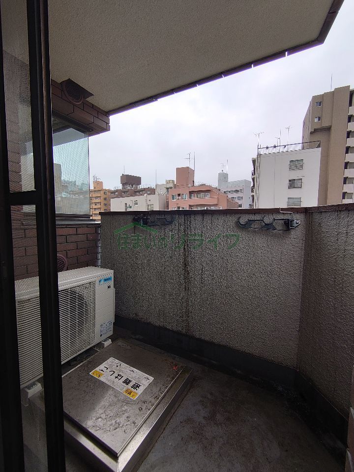 ベランダ・バルコニー