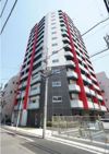 メインステージ浅草入谷Ⅱの外観