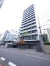 レジディア市ヶ谷Ⅱの外観