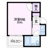 クレインヒル早稲田の間取り画像