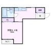 クレインヒル早稲田の間取り画像