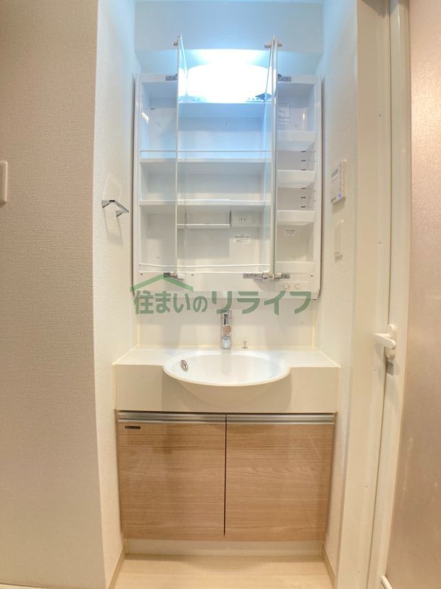 洗面