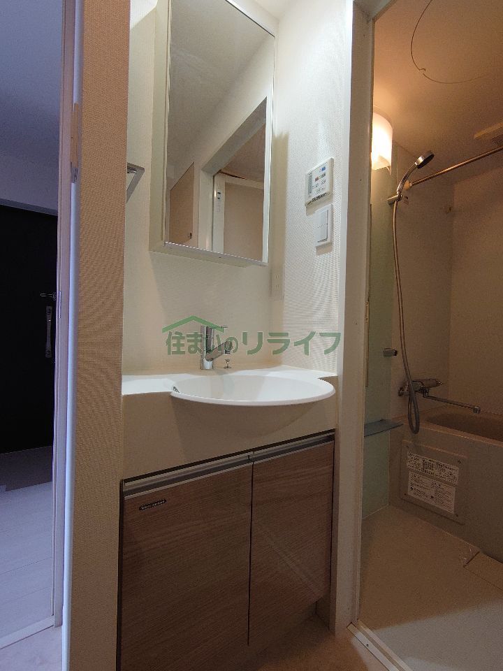 洗面