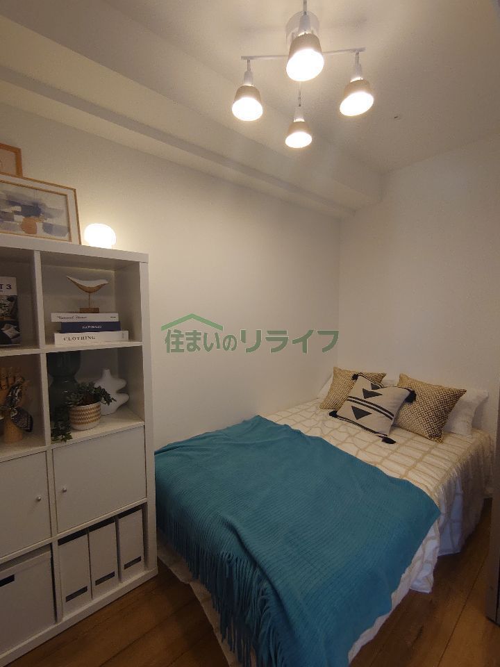 ベッドルーム