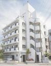 ダイニチ館7番の外観