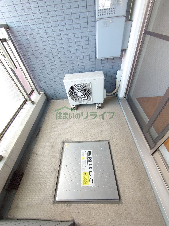 ベランダ・バルコニー