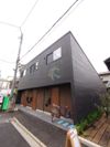 うぇすてる藍ぞめ A棟の外観