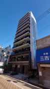 デュオフラッツ池袋の外観