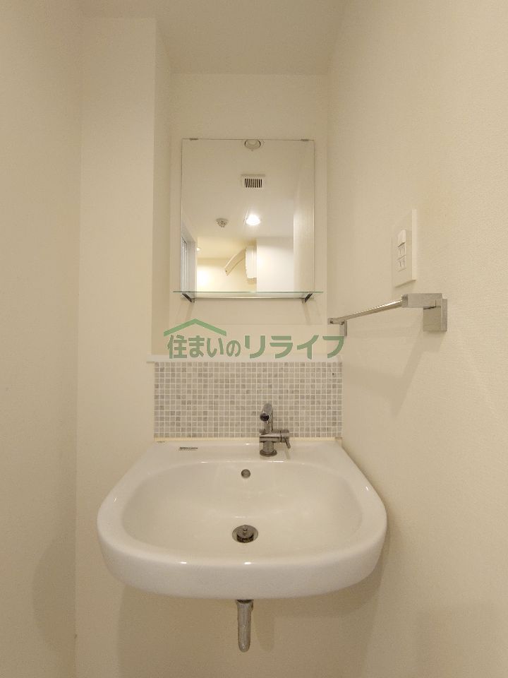 洗面