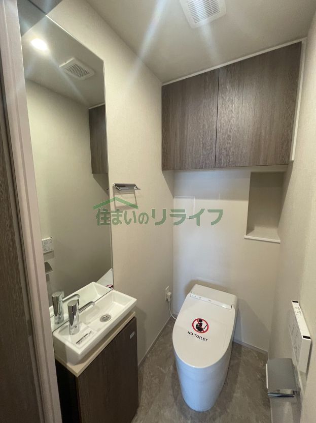 トイレ