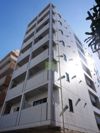トーシンフェニックス新宿余丁町の外観