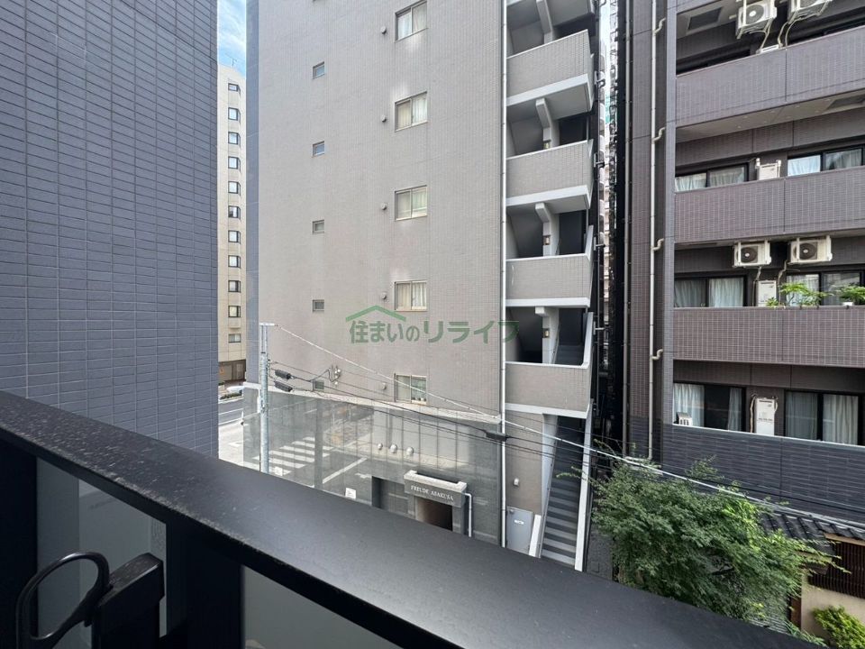 ベランダ・バルコニー