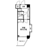 ダイヤモンドスクエア桜台の間取り画像