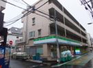ハイコーポ大久保の外観