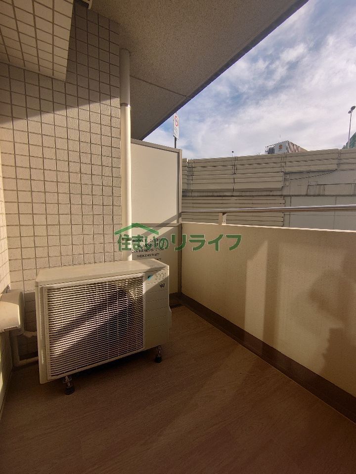 ベランダ・バルコニー