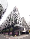 東神田テラスレジデンスの外観